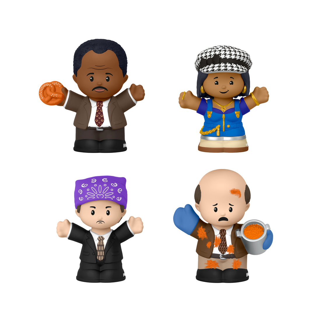 Little People Collector The Office: Best Moments Special Edition Set