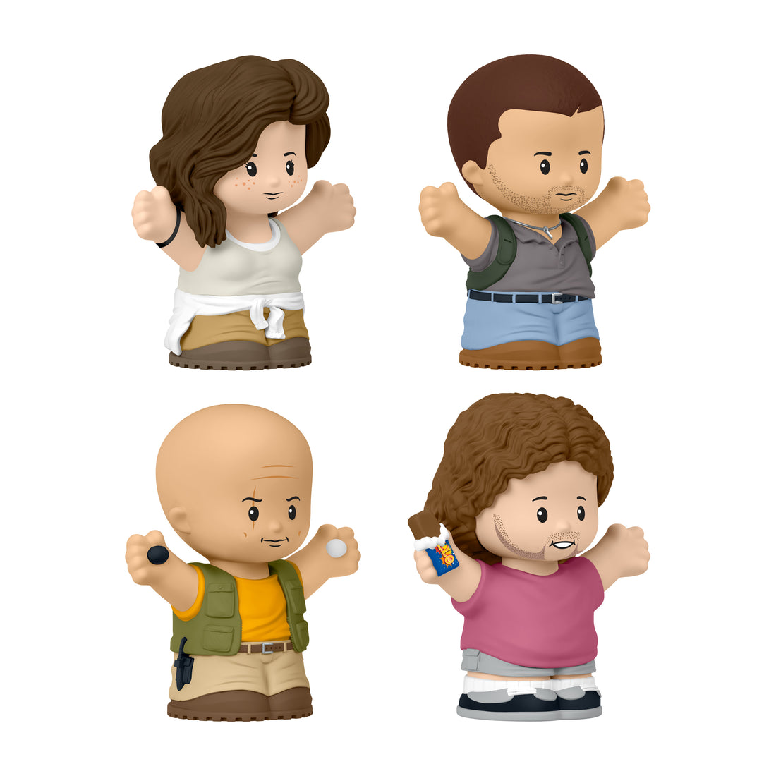 Little People Collector Lost