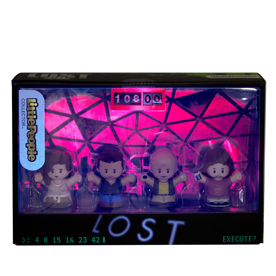 Little People Collector Lost