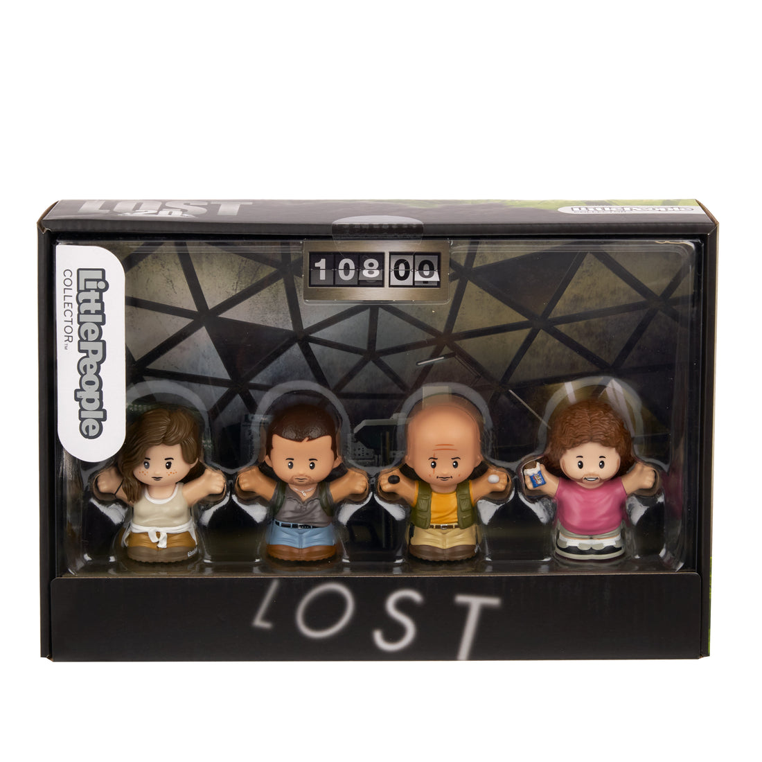 Little People Collector Lost