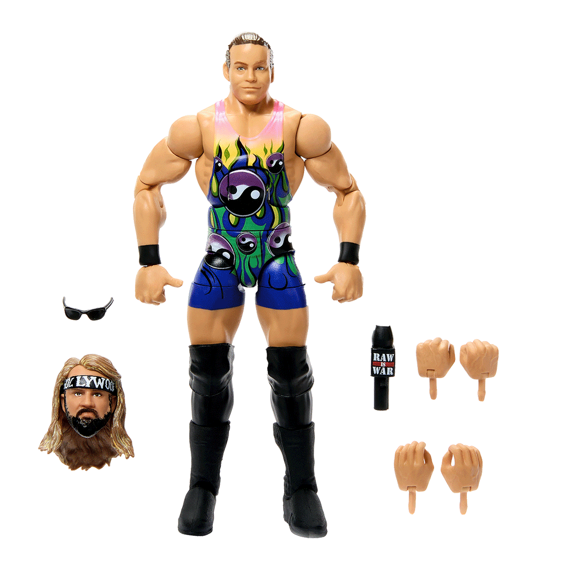 WWE Monday Night War Action Figure - Assorted*