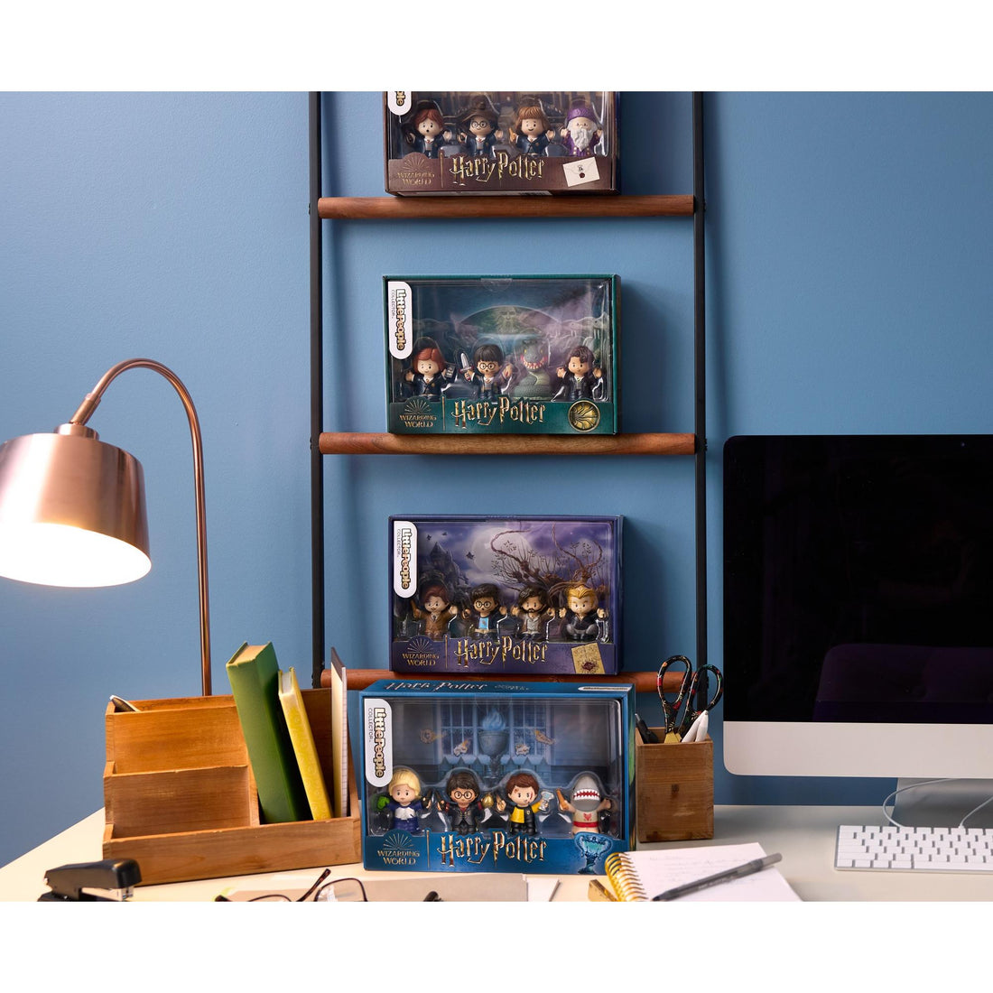 Little People Collector Harry Potter and the Goblet of Fire