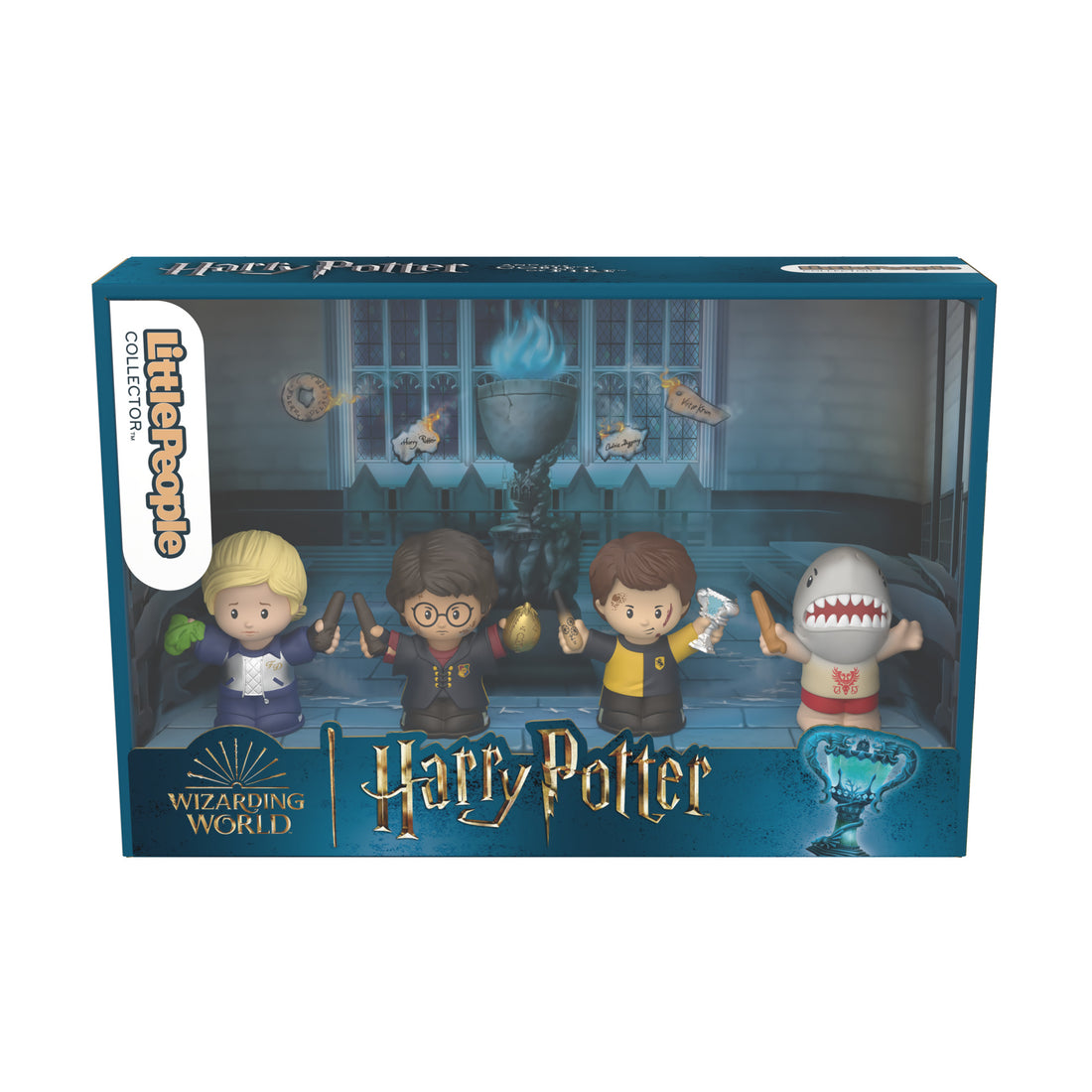 Little People Collector Harry Potter and the Goblet of Fire