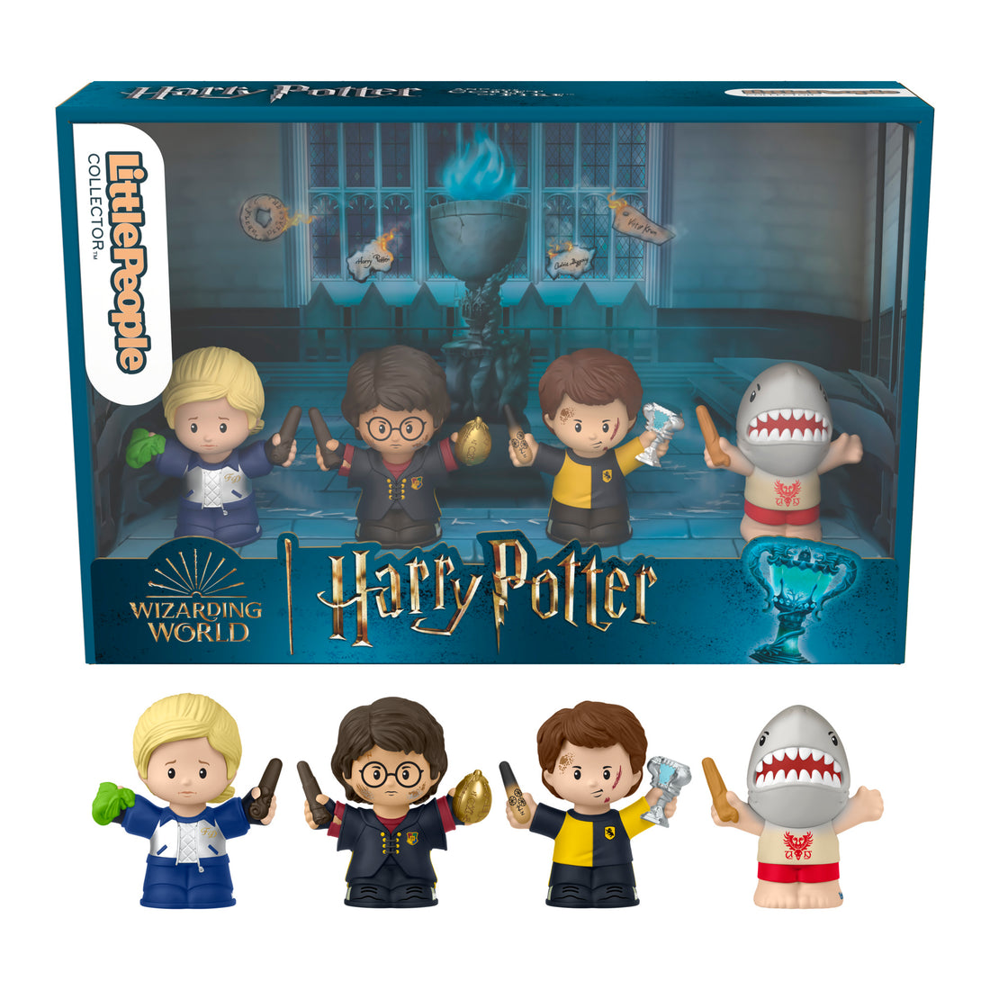 Little People Collector Harry Potter and the Goblet of Fire