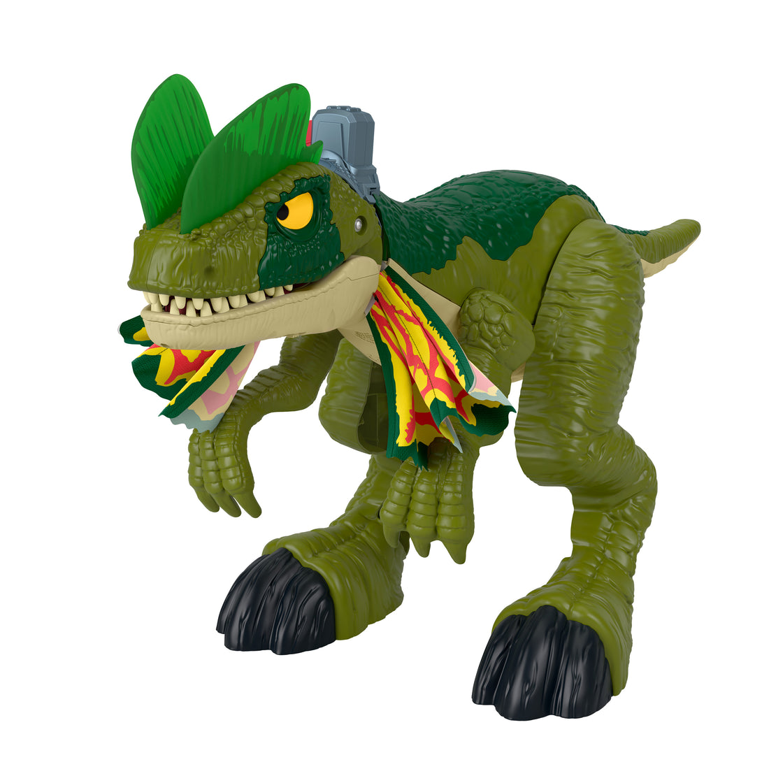 Imaginext Jurassic World Attack Mode Dilophosaurus