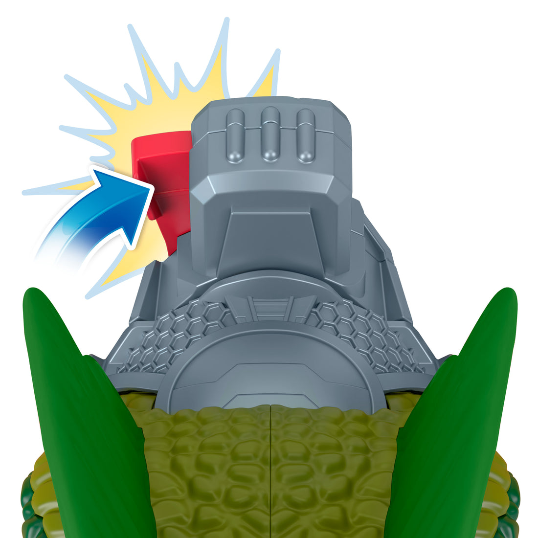 Imaginext Jurassic World Attack Mode Dilophosaurus