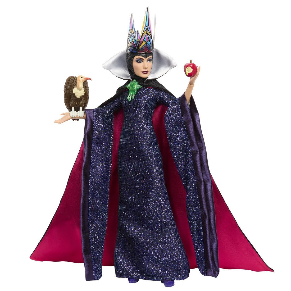 Bundle; Disney Snow White & Evil Queen Collectible Dolls