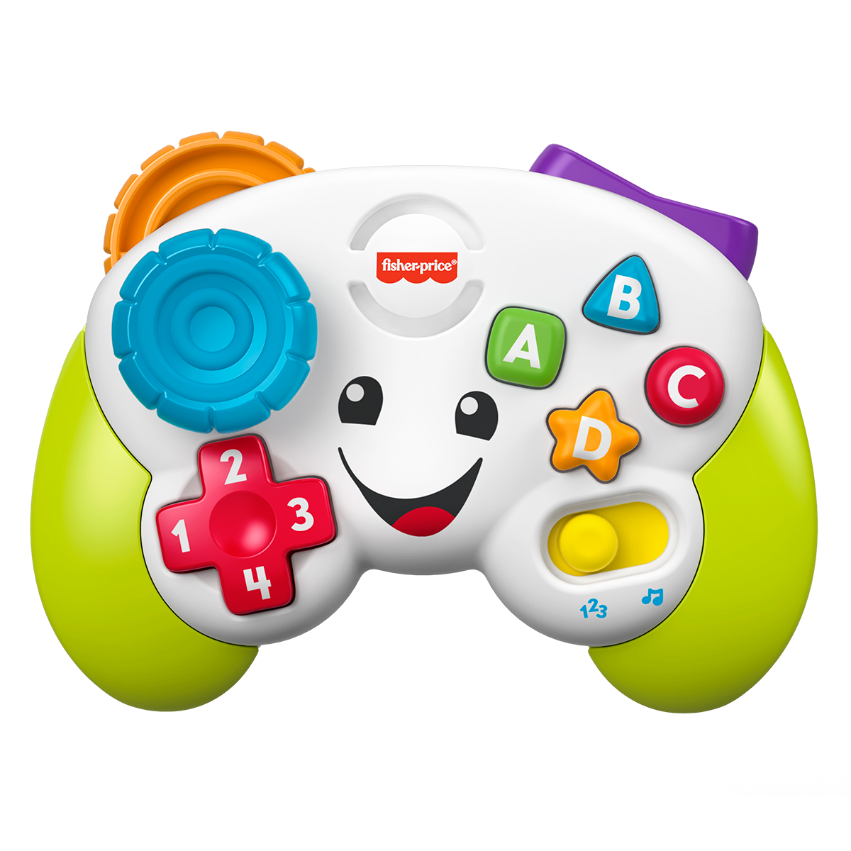 Laugh Learn Game Learn Controller Shop Mattel Australia