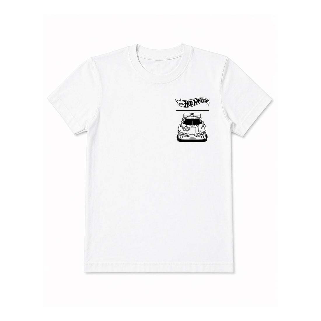 Hot Wheels Melbourne Motor Show 2026 Kids T-Shirt