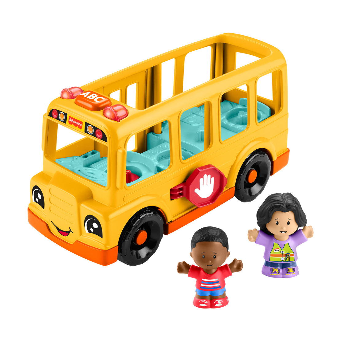 Fisher-Price Little People Large Musical Toy Vehicles, Assorted