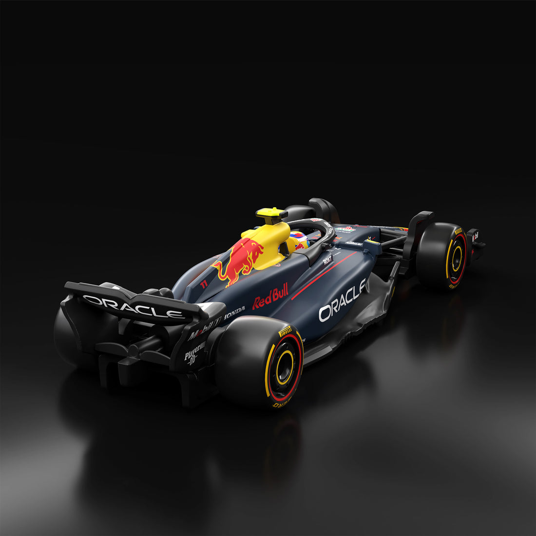 Hot Wheels® F1® Series: Oracle Red Bull Racing RB20 Car #11