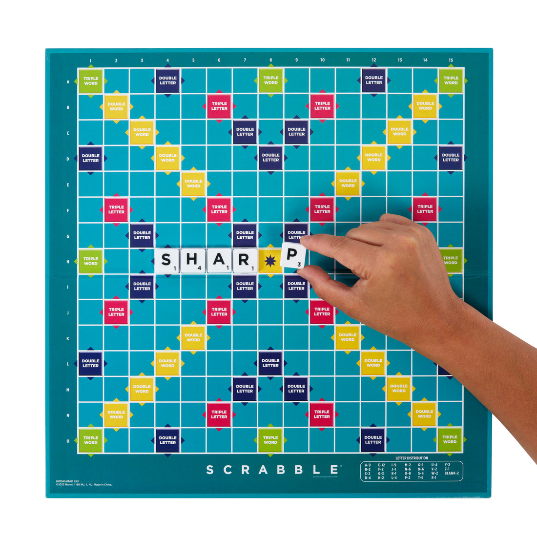Scrabble