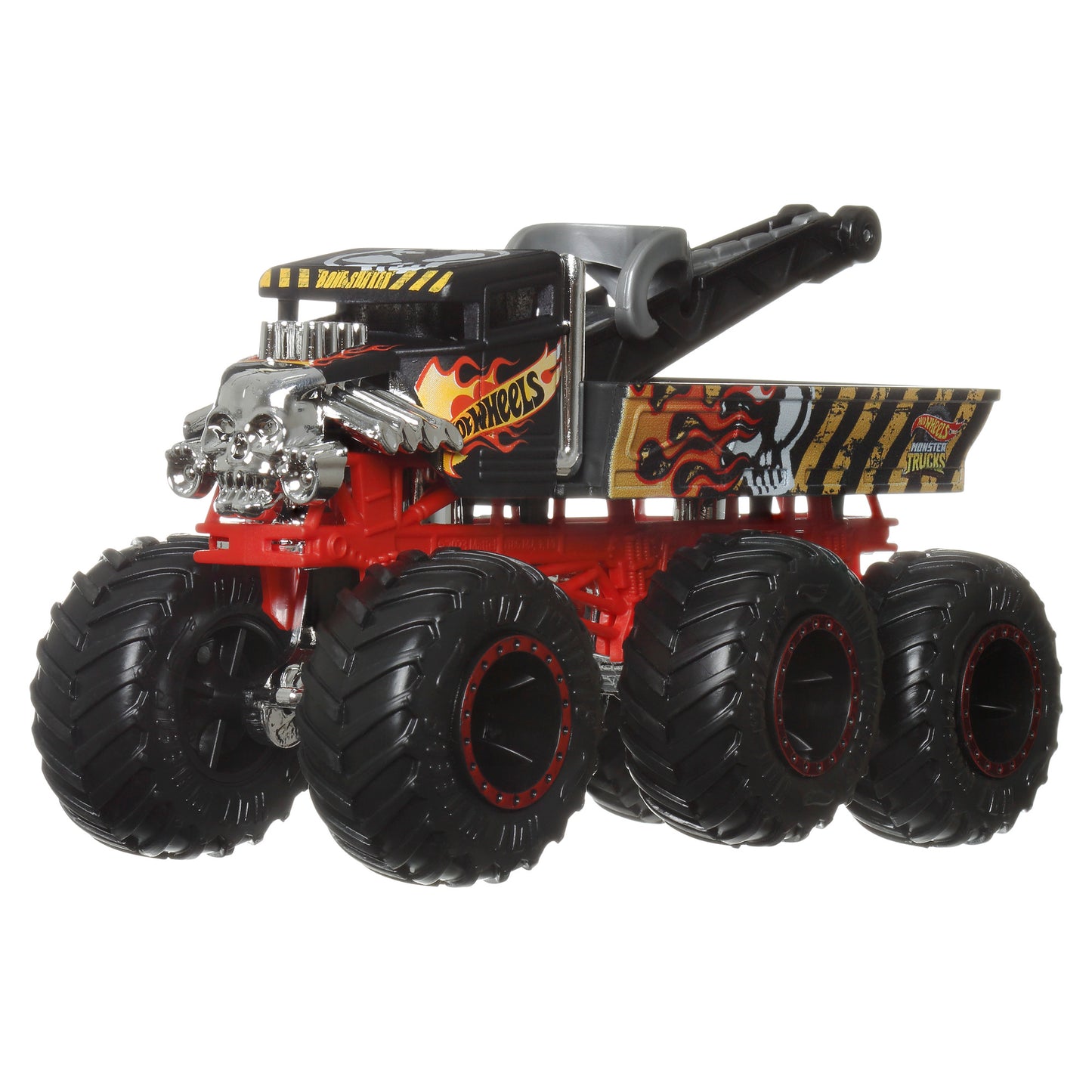 Hot Wheels Monster Trucks Big Rigs - Assorted*