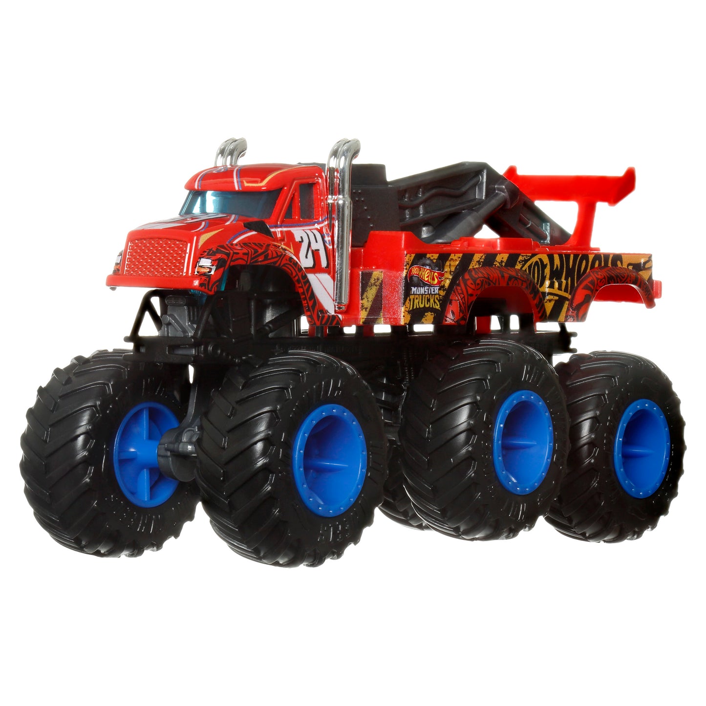 Hot Wheels Monster Trucks Big Rigs - Assorted*
