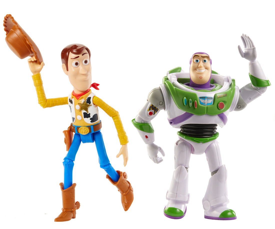 Disney and Pixar Toy Story Pizza Planet Adventure Pack