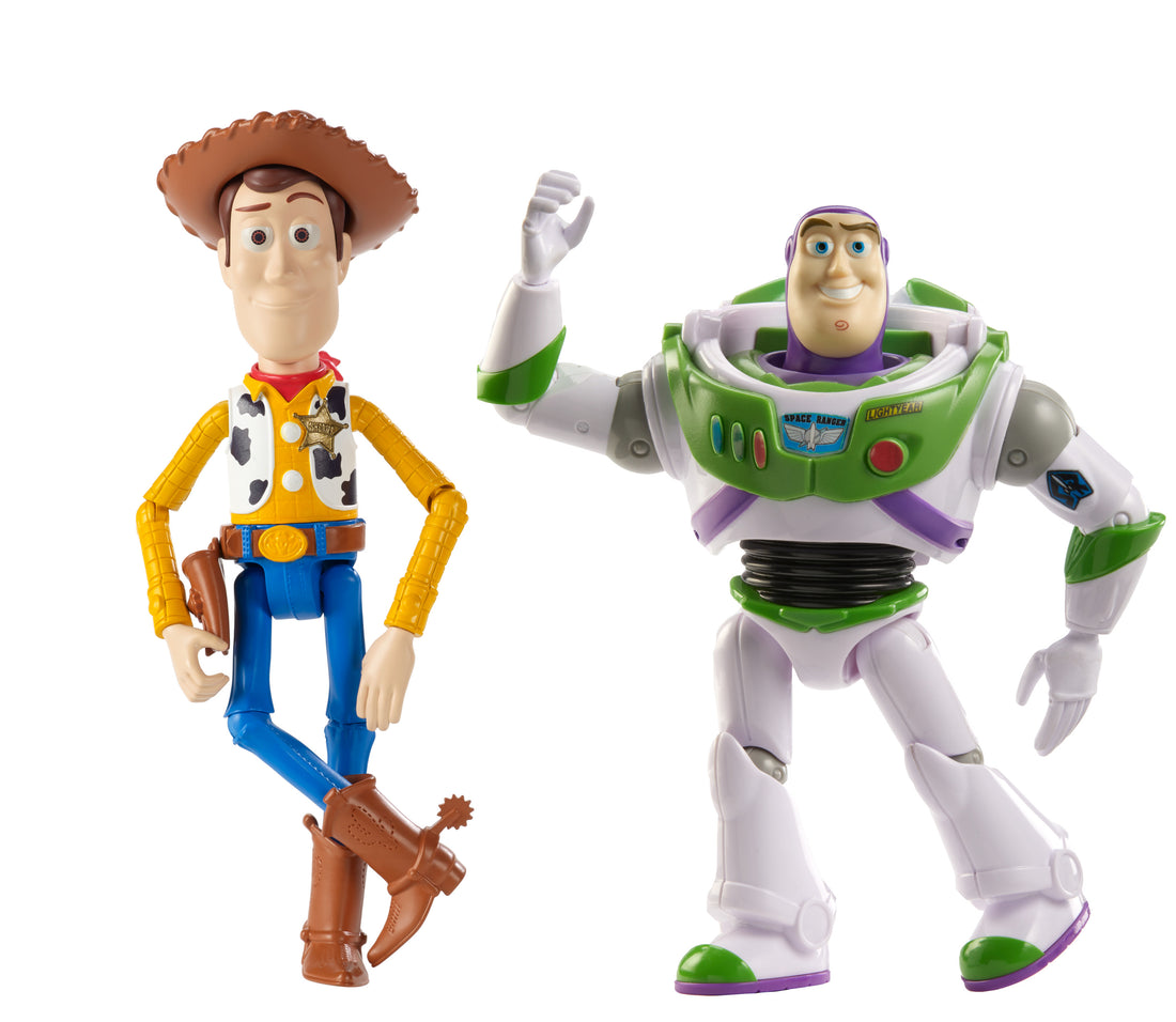 Disney and Pixar Toy Story Pizza Planet Adventure Pack
