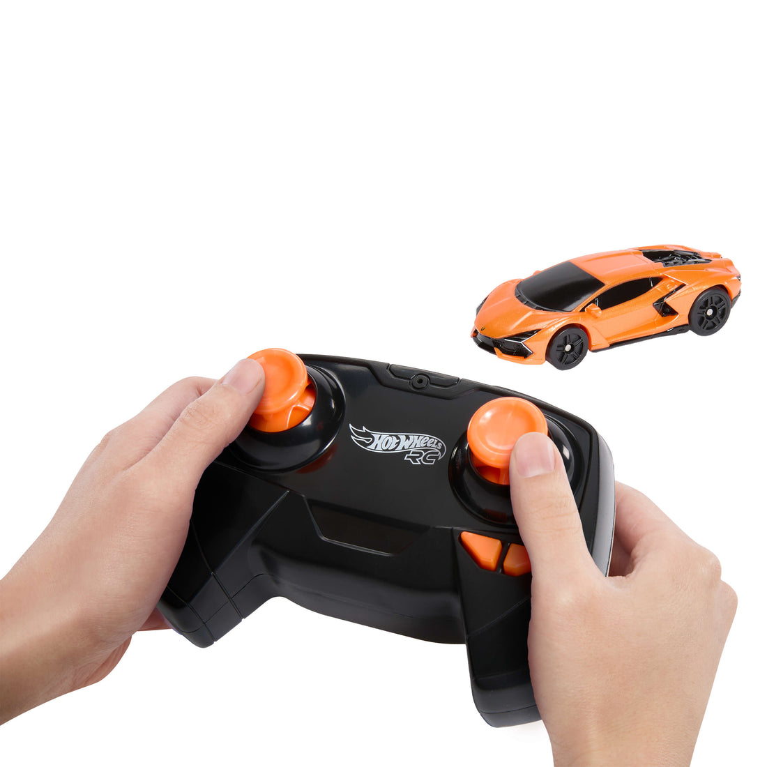 Hot Wheels Rc 1:64 Scale Lamborghini Revuelto