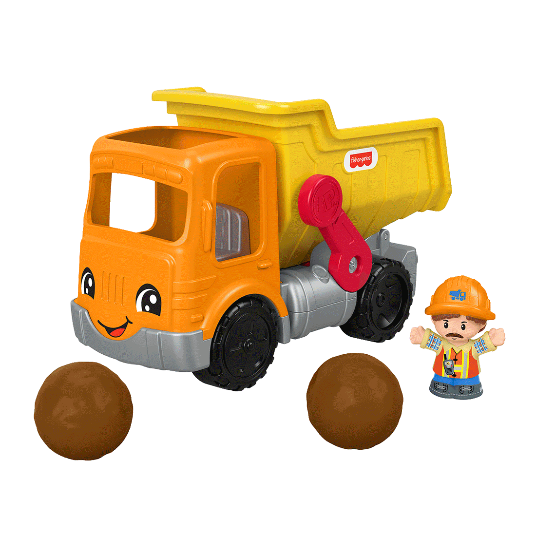 Fisher-Price Little People Large Musical Toy Vehicles, Assorted