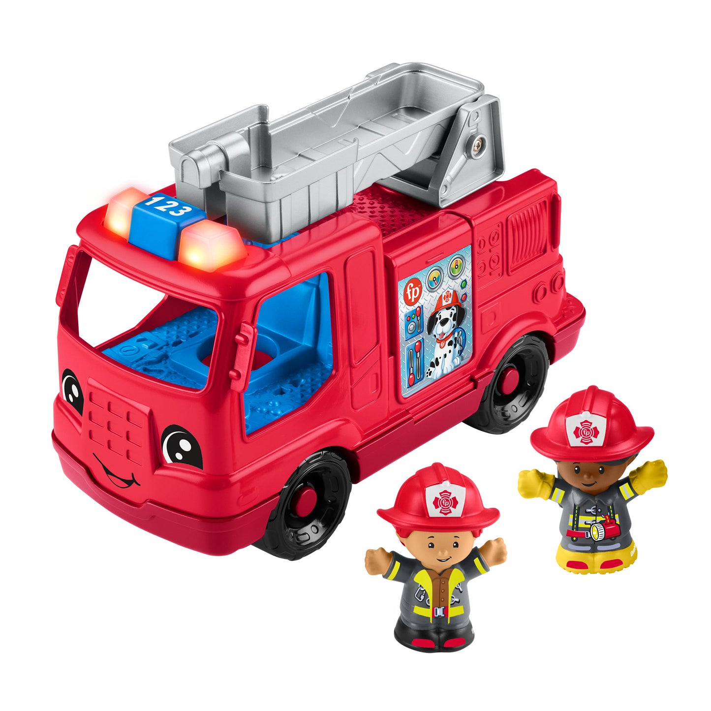 Fisher-Price Little People Large Musical Toy Vehicles, Assorted