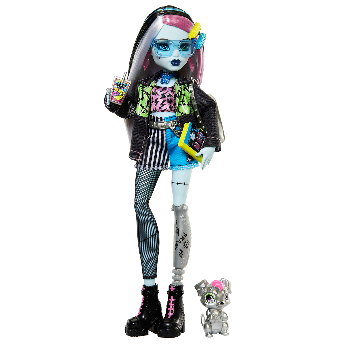 Monster High Frankie Stein Doll -Dup