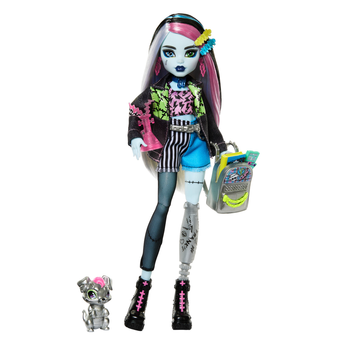 Monster High Frankie Stein Doll