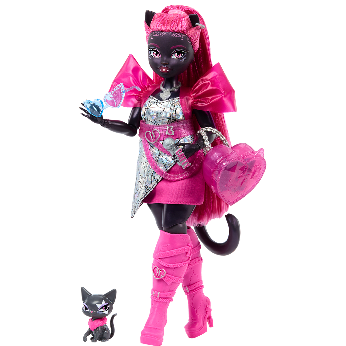 Monster High Catty Noir Doll