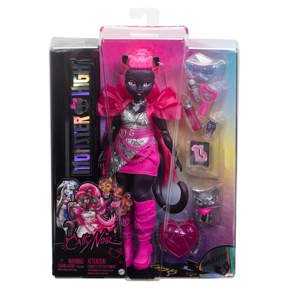 Monster High Catty Noir Doll