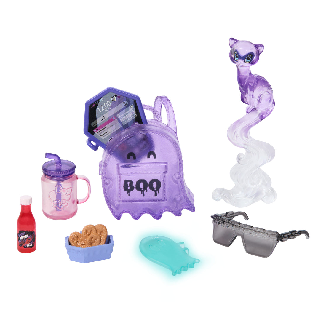 Monster High Spectra Vondergeist Doll