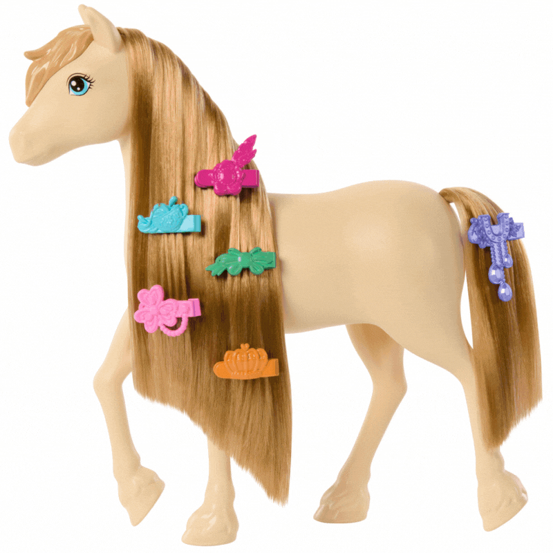 Barbie Mysteries: The Great Horse Chase Toy Pony & Accessories - Assorted*