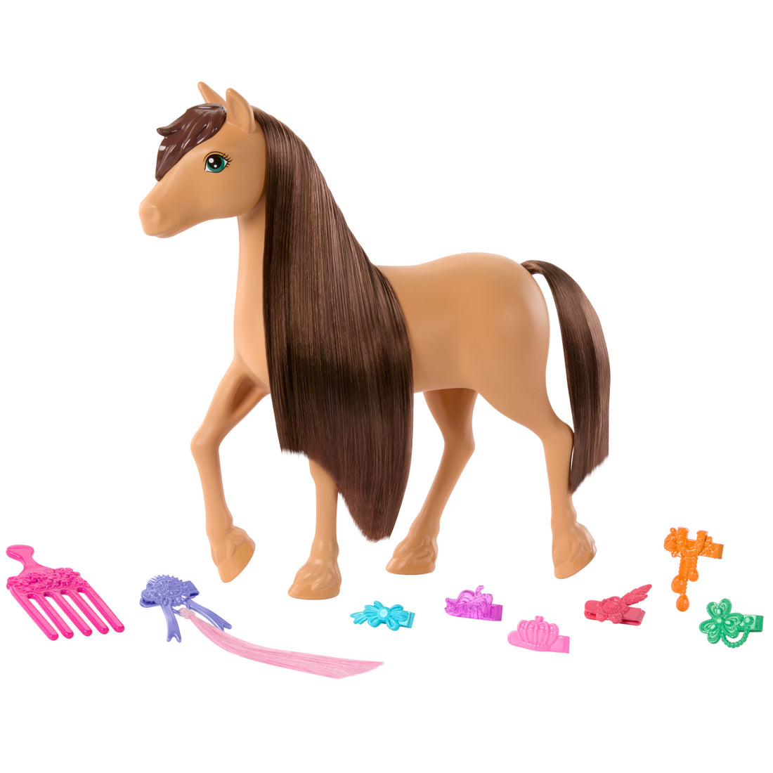Barbie Mysteries: The Great Horse Chase Toy Pony & Accessories - Assorted*