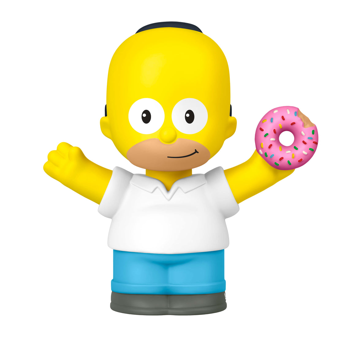 Little People Collector The Simpsons