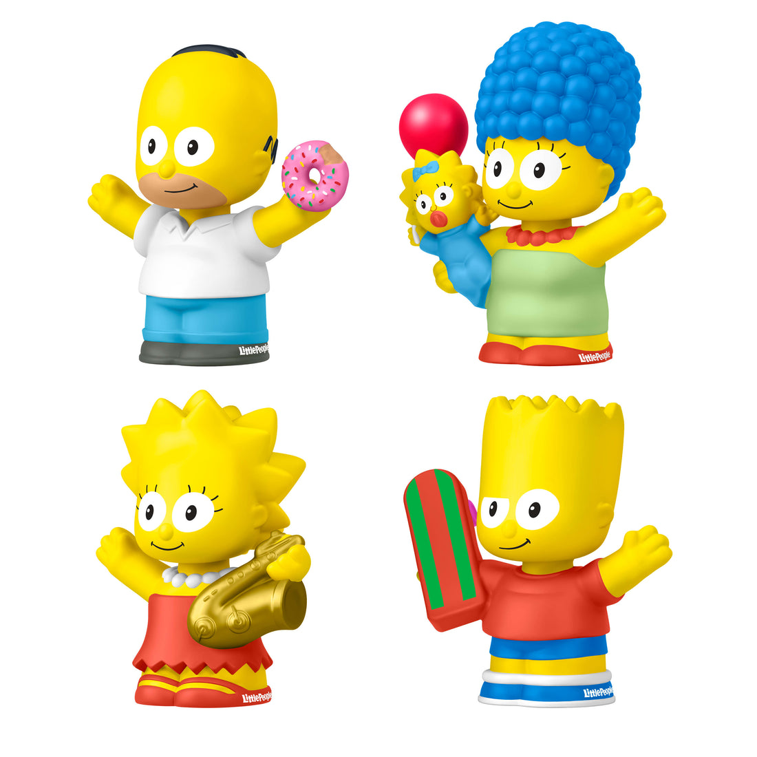 Little People Collector The Simpsons