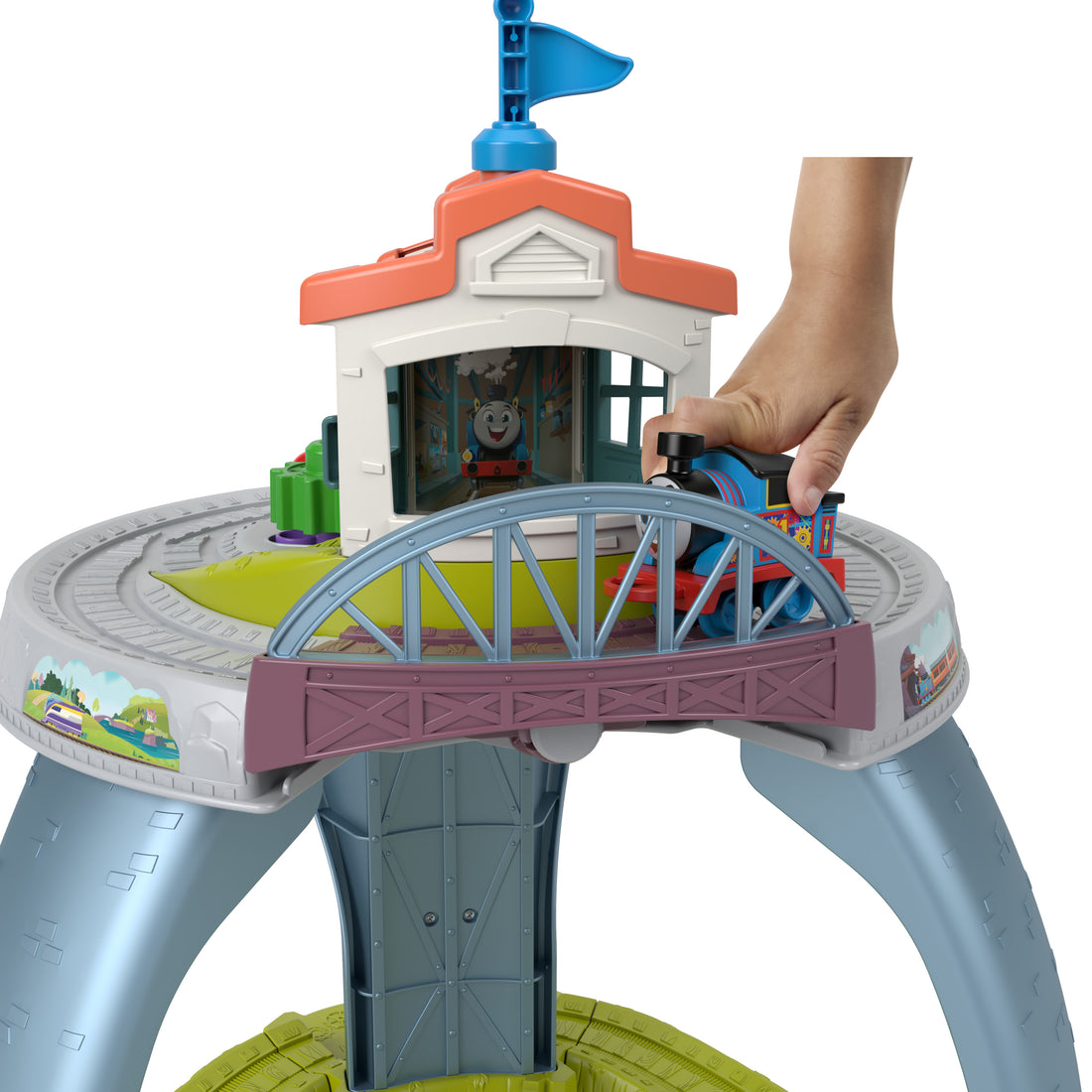 Fisher-Price Thomas & Friends My First Train Table