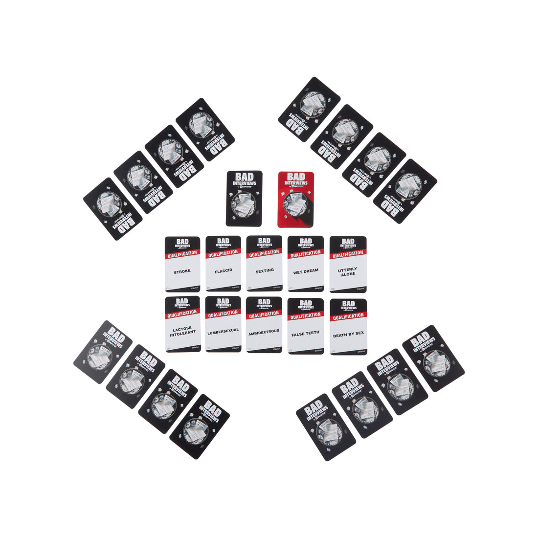 Bad Interviews by Funemployed