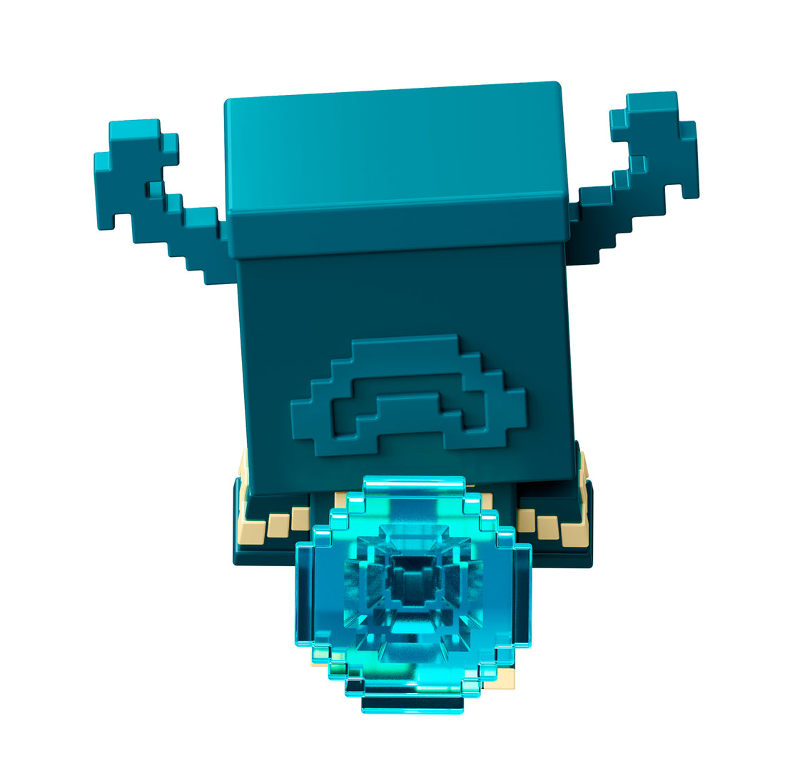 Minecraft Mini Mode Rise of the Warden Playset