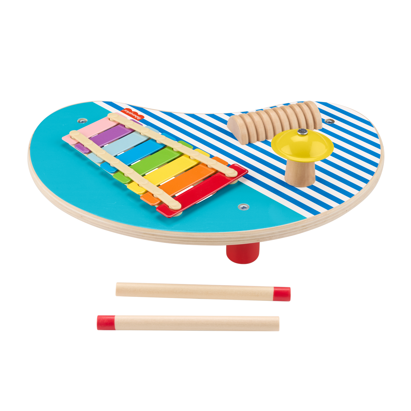 Fisher-Price Wooden Music Table