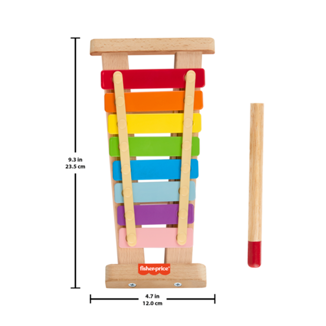 Fisher-Price Wooden Xylophone