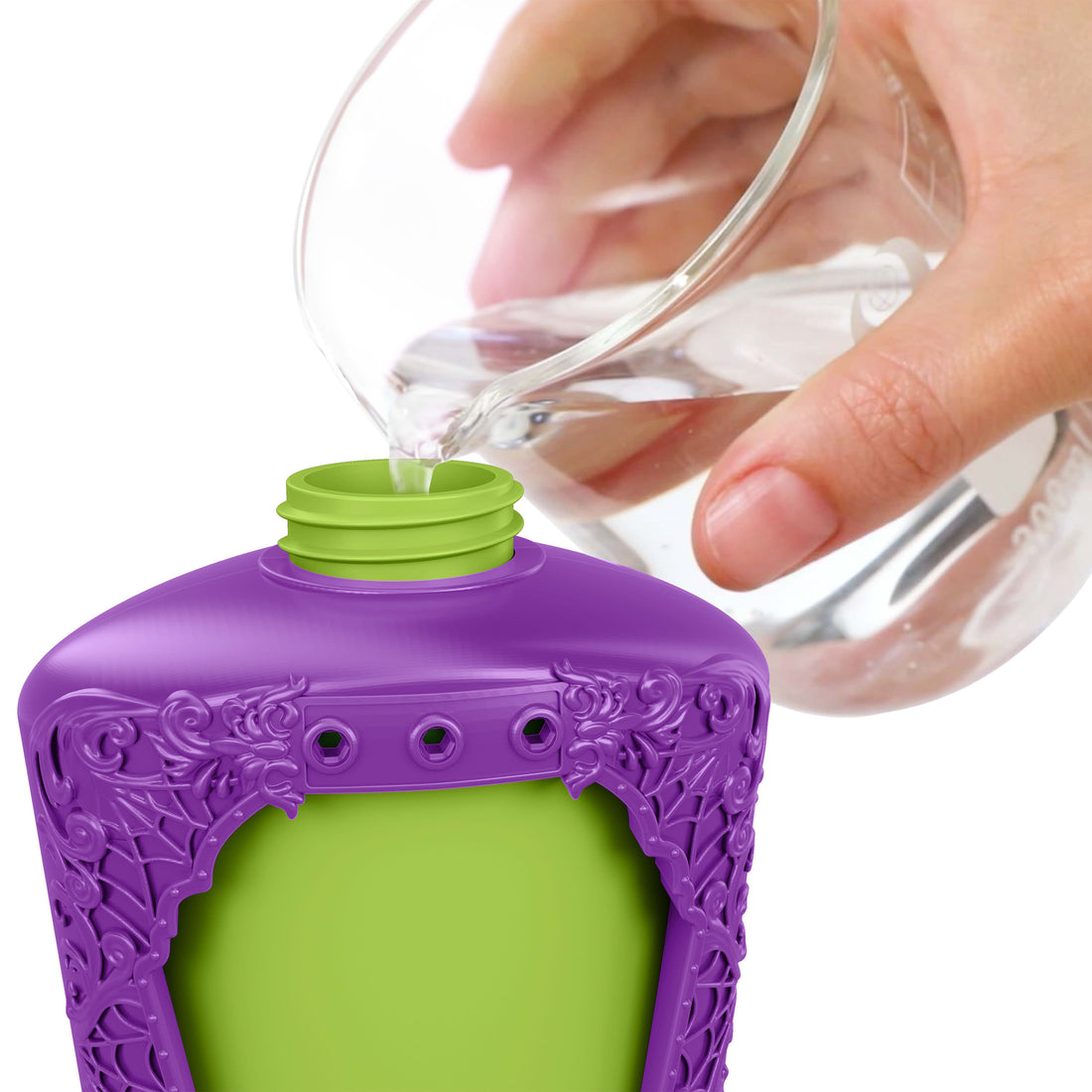 Monster High Potions Mini Dolls, Surprise Character Figures with Water Reveal - Assorted*