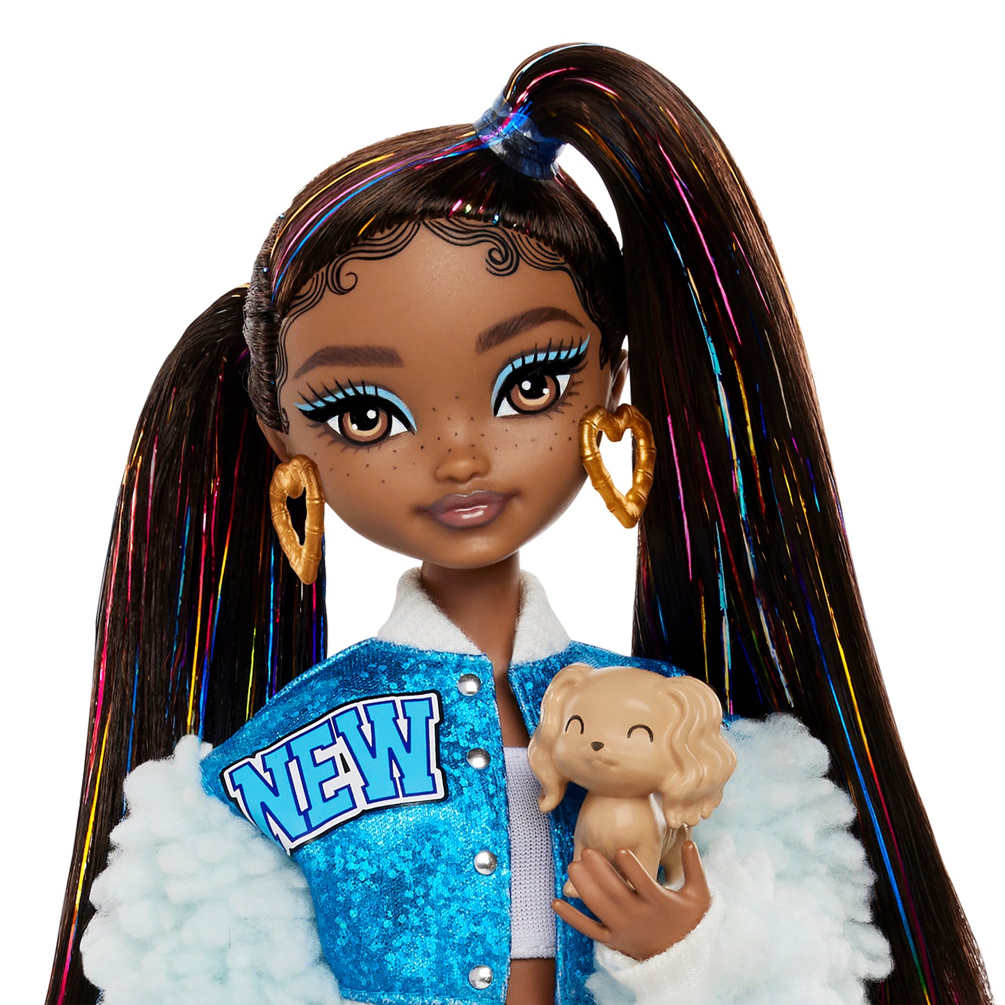 Barbie Dream Besties Barbie “Brooklyn' Doll and Accessories