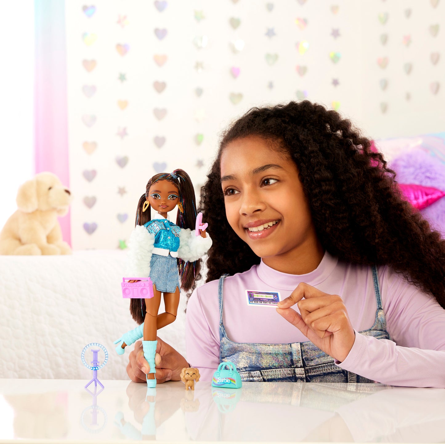 Barbie Dream Besties Barbie “Brooklyn' Doll and Accessories