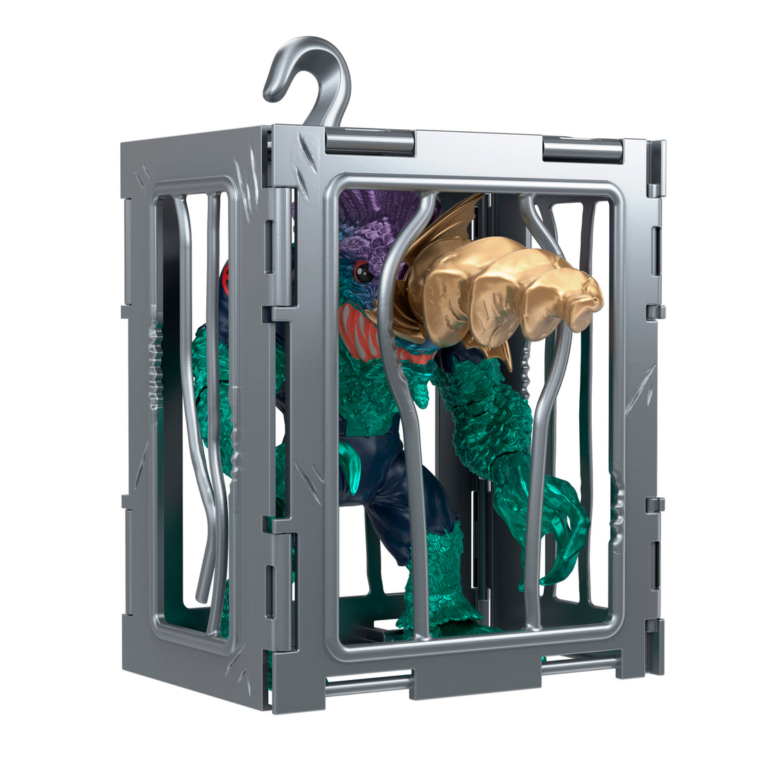 Street Sharks Slash Figure