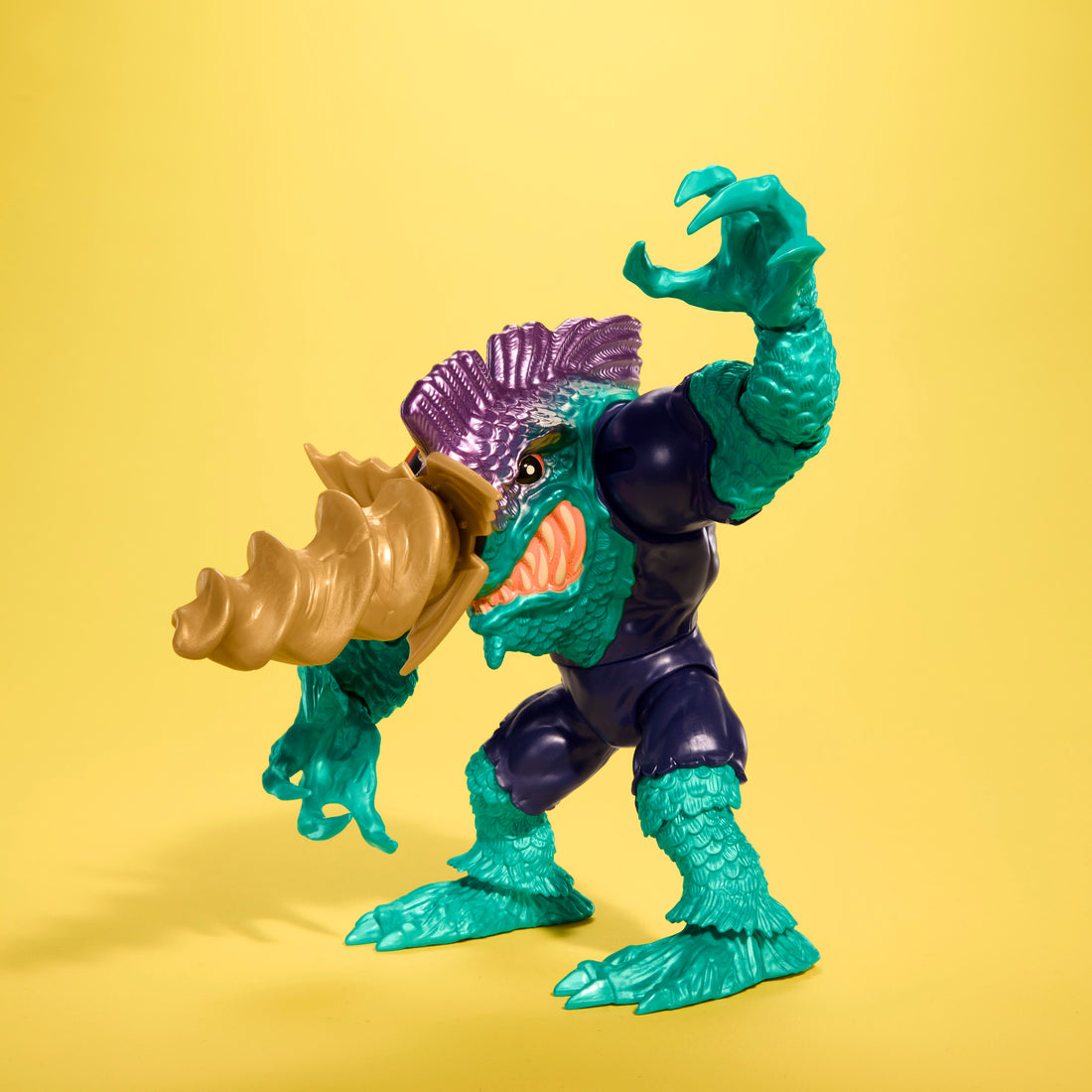 Street Sharks Slash Figure