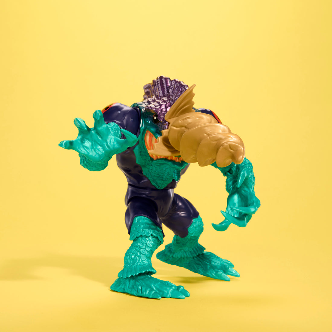 Street Sharks Slash Figure