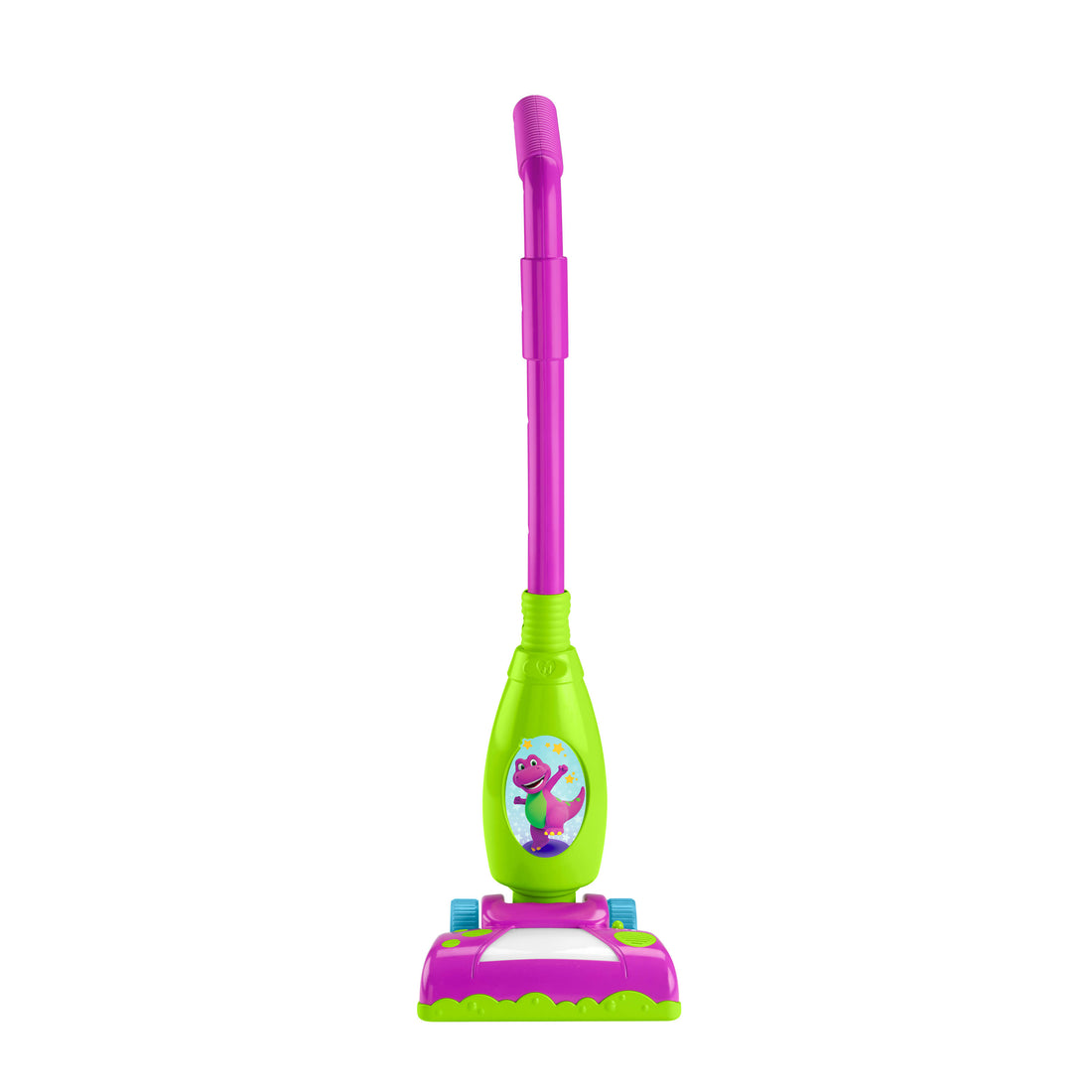 Barney's World Clean Up Vacuum