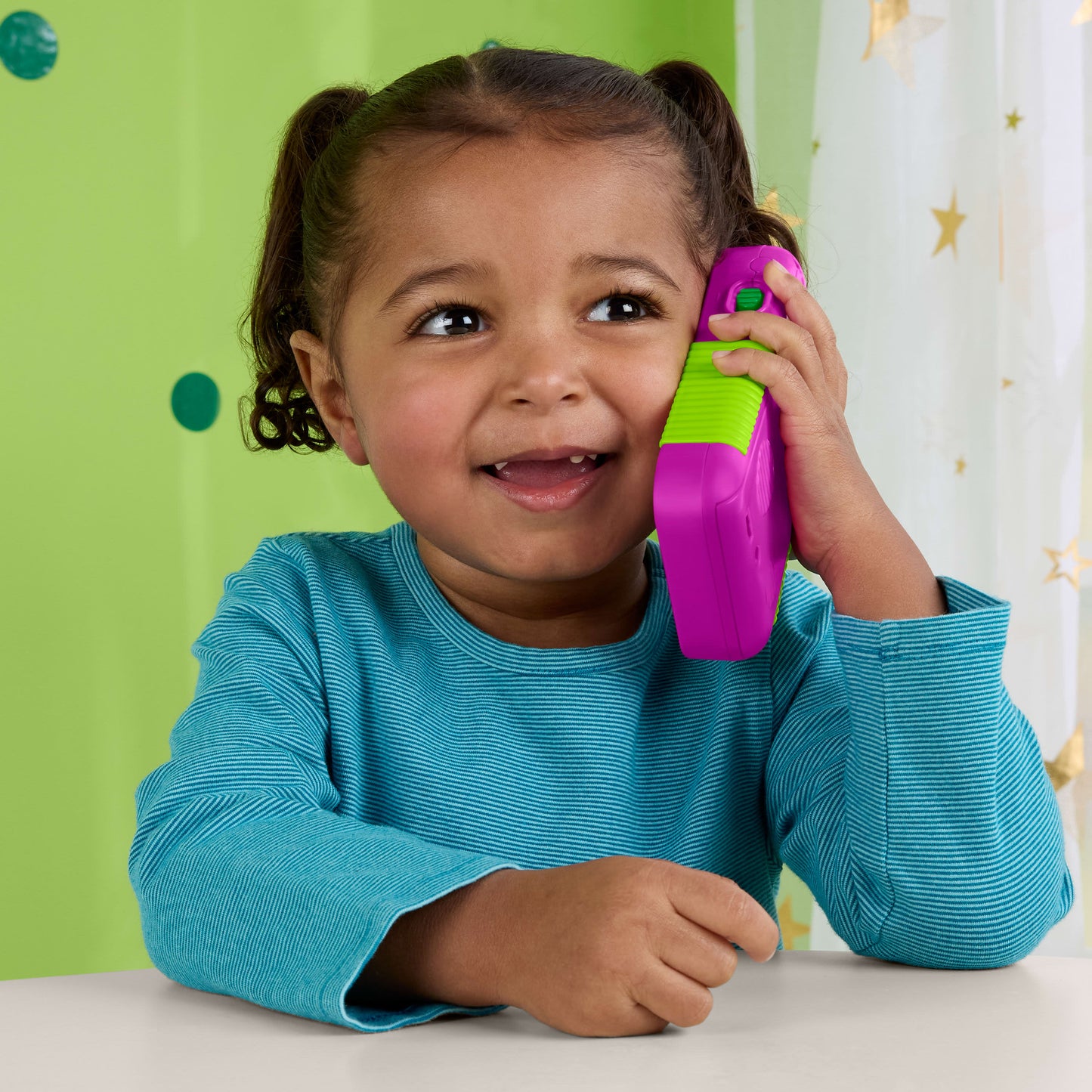 Barney's World Hey Barney Phone