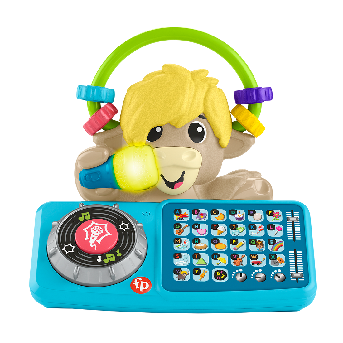 Fisher-Price Link Squad A to Z Yak