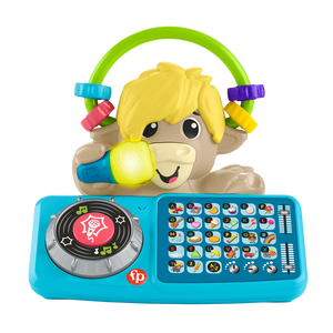 Fisher-Price Link Squad A to Z Yak
