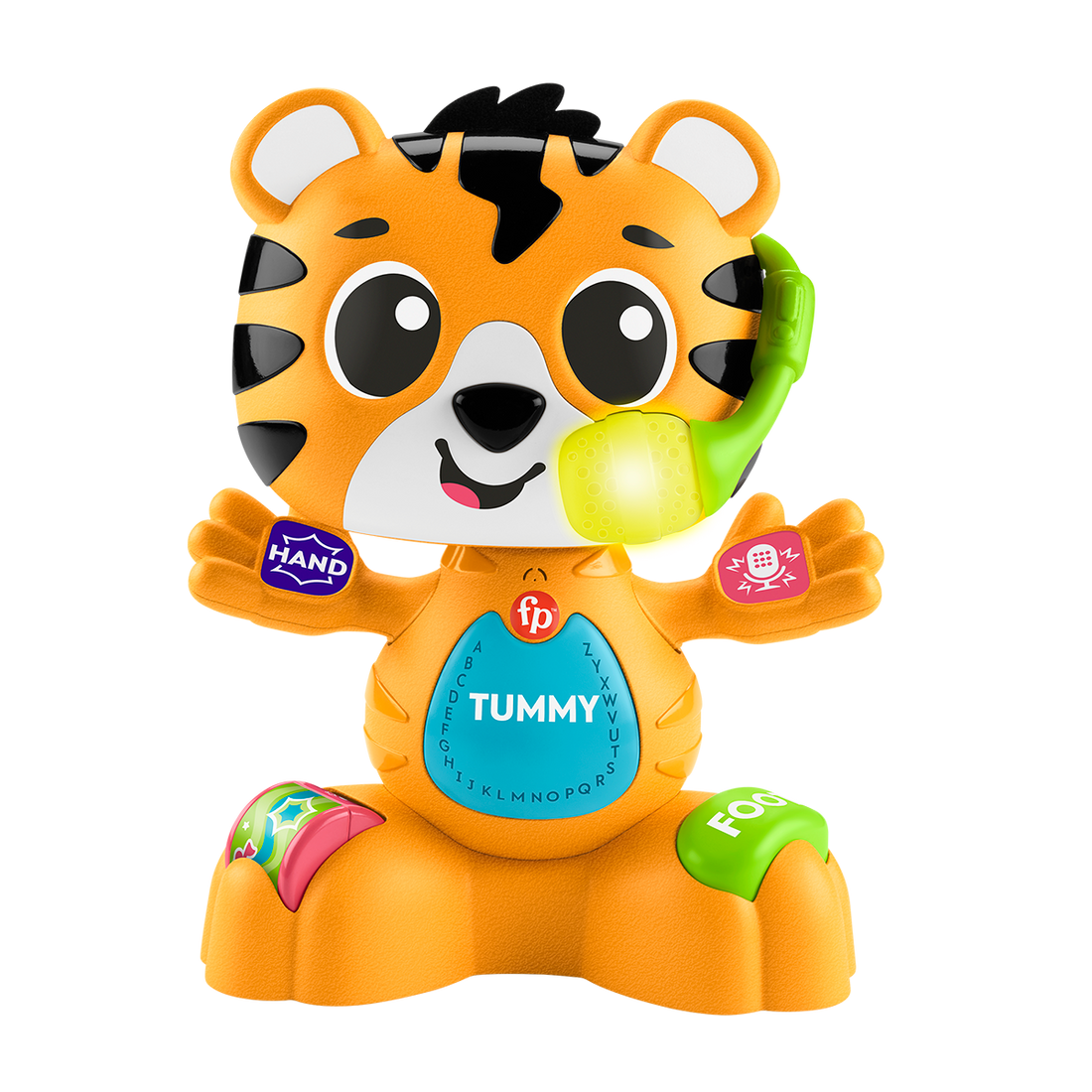 Fisher-Price Link Squad Bop & Groove Tiger