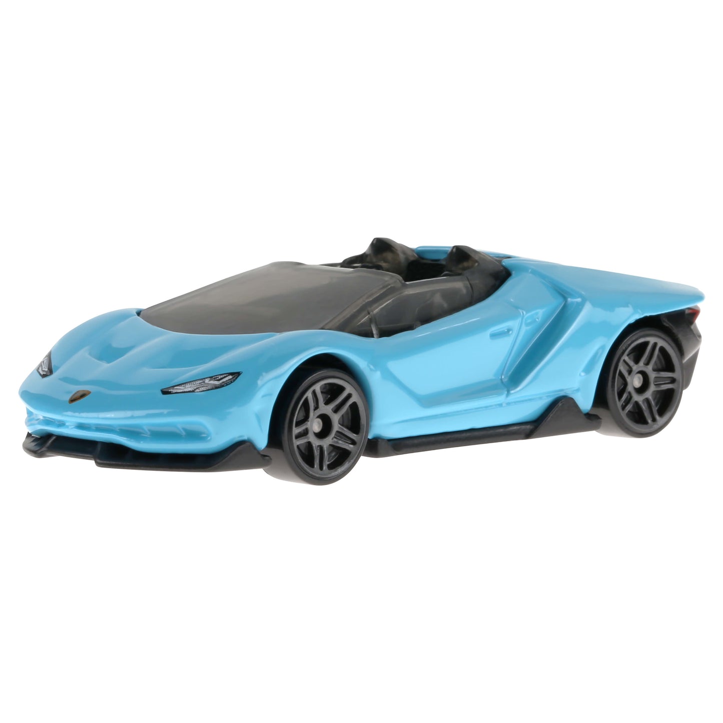 Hot Wheels Race Car 10-Pack, Set of 10 1:64 Scale Toy Vehicles (Styles May Vary)
