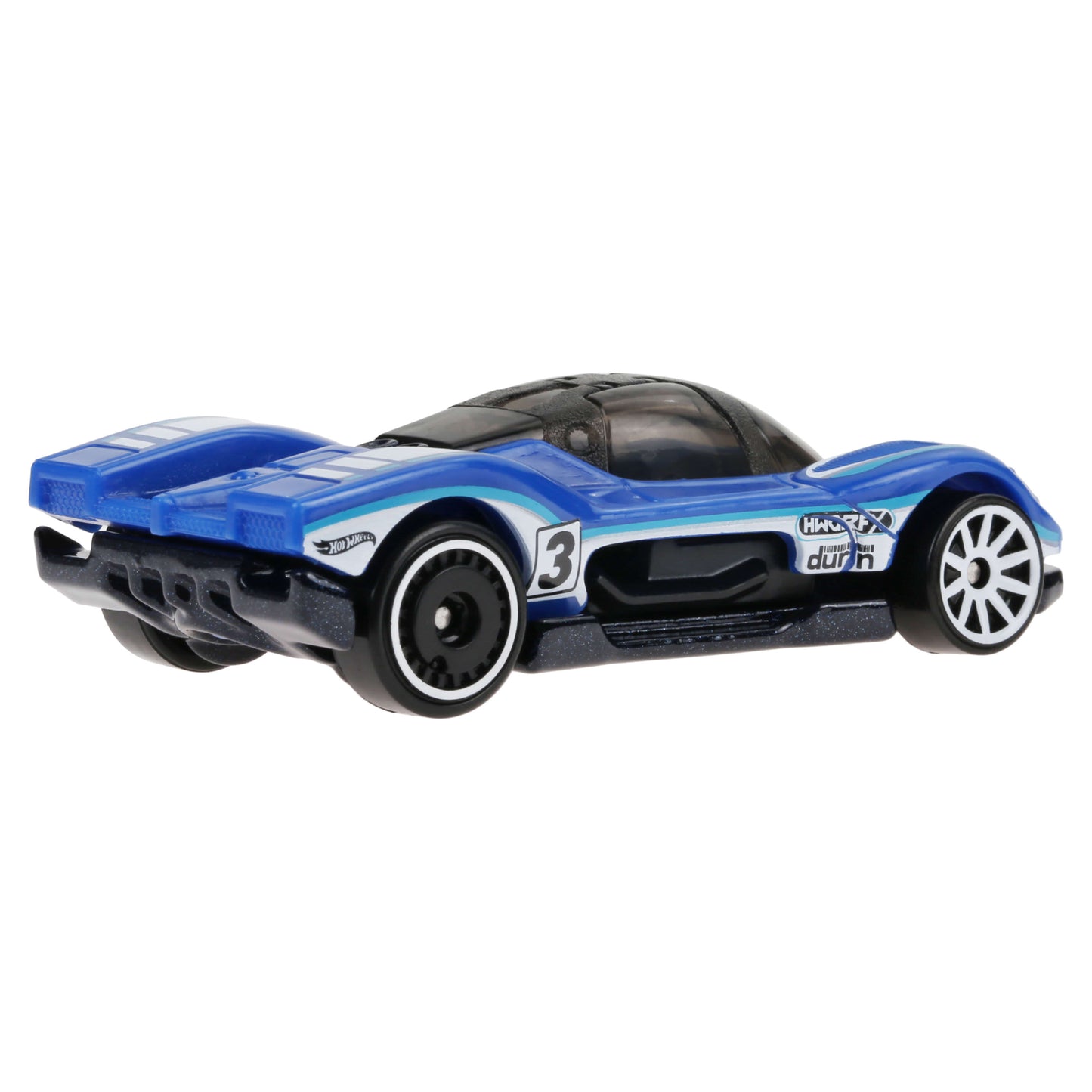 Hot Wheels Race Car 10-Pack, Set of 10 1:64 Scale Toy Vehicles (Styles May Vary)